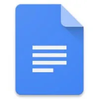 Google Docs logo